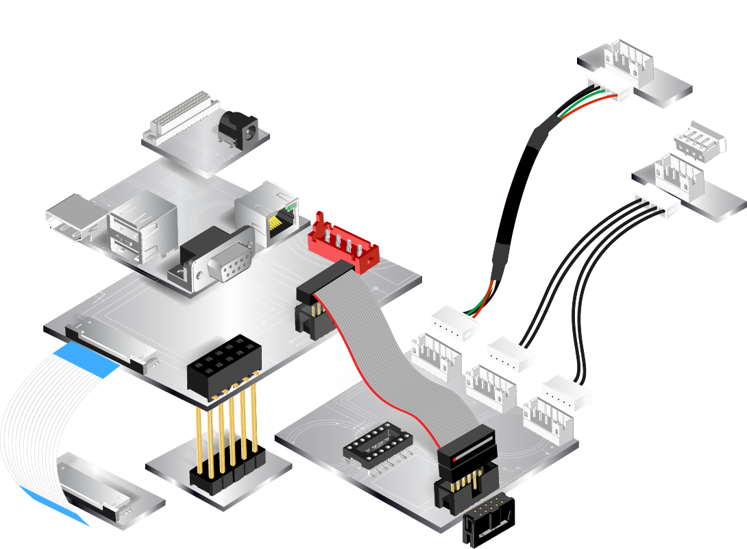 Antelec – La connectique simplement